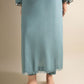 2 Pc Dyed Karandi Suit