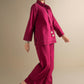 2 Pc Dyed Khaddar Jacquard Suit