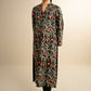 2 Pc Embroidered Cambric Suit