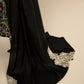 2 Pc Embroidered Cambric Suit
