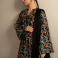 2 Pc Embroidered Cambric Suit