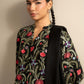 2 Pc Embroidered Cambric Suit