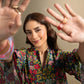 2 Pc Printed Karandi Suit