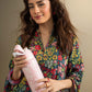 2 Pc Printed Karandi Suit