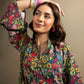 2 Pc Printed Karandi Suit
