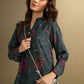 2 Pc Printed Karandi Suit