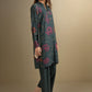 2 Pc Printed Karandi Suit