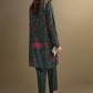 2 Pc Printed Karandi Suit