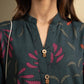2 Pc Printed Karandi Suit
