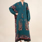 2 Pc Printed Khaddar Suit