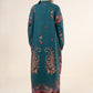 2 Pc Printed Khaddar Suit
