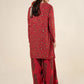 2 Pc Embroidered Karandi Suit