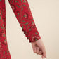 2 Pc Embroidered Karandi Suit