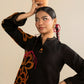 2 Pc Embroidered Khaddar Suit