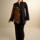 2 Pc Embroidered Khaddar Suit