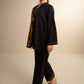 2 Pc Embroidered Khaddar Suit