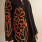 2 Pc Embroidered Khaddar Suit