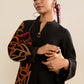 2 Pc Embroidered Khaddar Suit