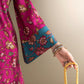 2 Pc Printed Khaddar Suit