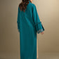 Embroidered Khaddar Shirt