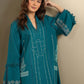 Embroidered Khaddar Shirt