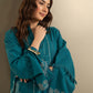 Embroidered Khaddar Shirt