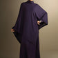 2 Pc Solid Twill Suit