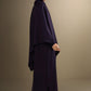 2 Pc Solid Twill Suit