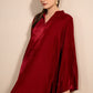 2 Pc Dyed Velvet Suit