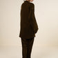 2 Pc Dyed Velvet Suit