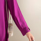 Dyed Alpine Wool Shirt