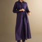 2 Pc Solid Khaddar Suit