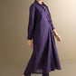 2 Pc Solid Khaddar Suit