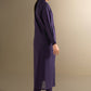 2 Pc Solid Khaddar Suit