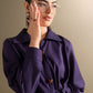 2 Pc Solid Khaddar Suit