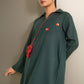2 Pc Solid Khaddar Suit
