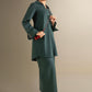 2 Pc Solid Khaddar Suit