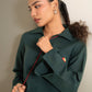 2 Pc Solid Khaddar Suit