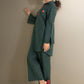 2 Pc Solid Khaddar Suit