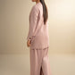 2 Pc Solid Poly Khaddar Suit