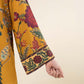 3 Pc Printed Dobby Karandi Suit