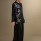 2 Pc Embellished Twill Suit