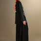 2 Pc Embellished Twill Suit