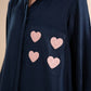 Dyed Alpine Wool Shirt