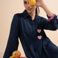 Dyed Alpine Wool Shirt