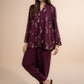 2 Pc Embellished Karandi Suit