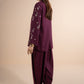 2 Pc Embellished Karandi Suit