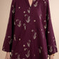 2 Pc Embellished Karandi Suit