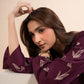 2 Pc Embellished Karandi Suit