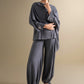 2 Pc Dyed Alpine Wool Suit